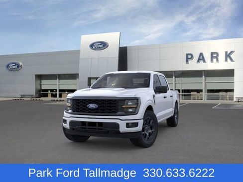 New 2026 Ford F150 STX w/ Equipment Group 200A AWD/4WD image 2