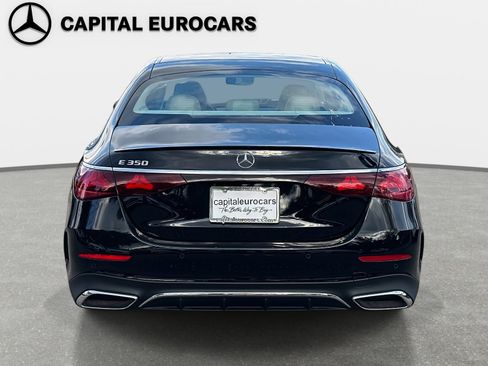 Used 2026 Mercedes-Benz E 350 Sedan image 6