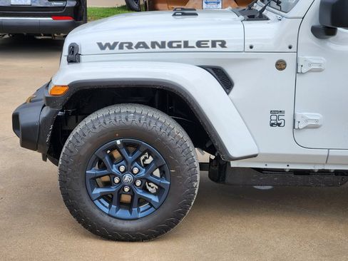 New 2026 Jeep Wrangler Unlimited Sport AWD/4WD image 6