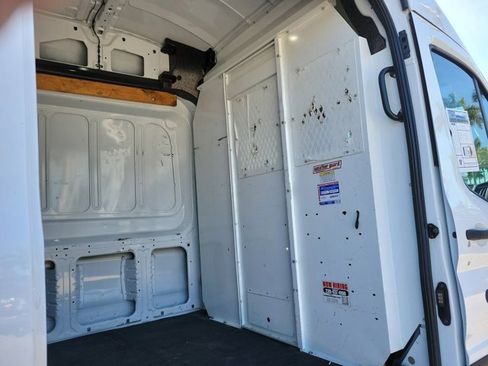 Used 2019 Ford Transit 350 148 High Roof Extended image 16