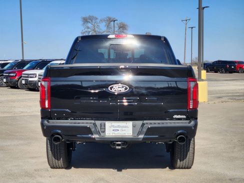 New 2026 Ford F150 Lariat w/ Equipment Group 501A Mid AWD/4WD image 8