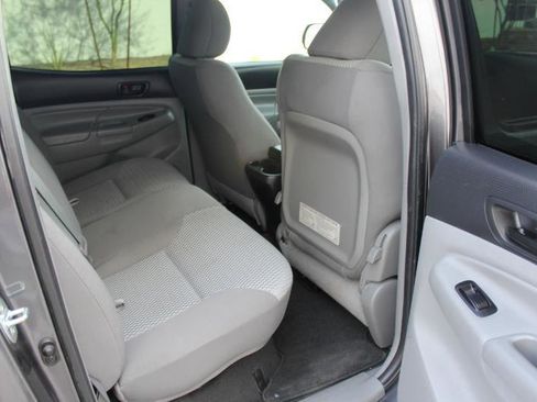 Used 2012 Toyota Tacoma 2WD Double Cab w/ Convenience Pkg image 14