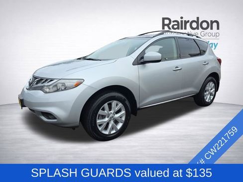 Used 2012 Nissan Murano SL image 3