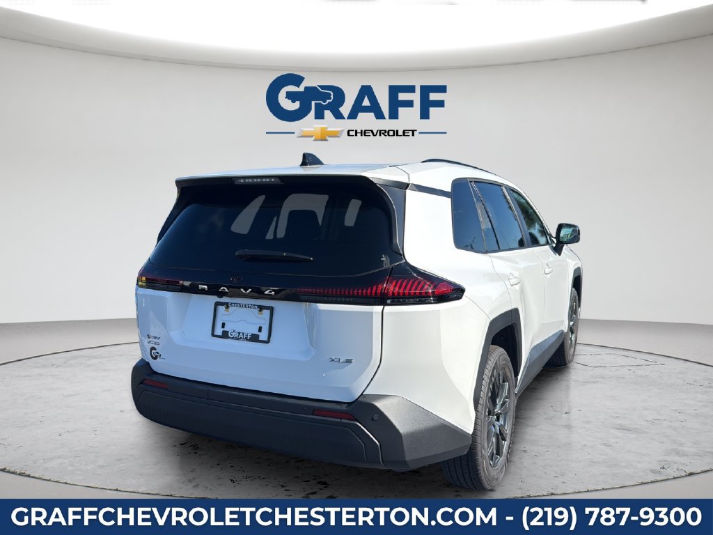 Used 2026 Toyota RAV4 XLE Premium AWD/4WD image 7