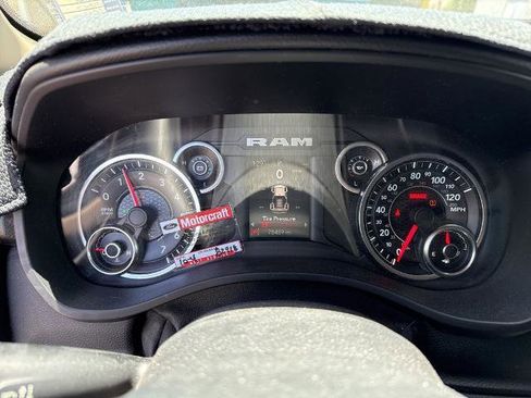 Used 2019 RAM 1500 Big Horn RWD image 7