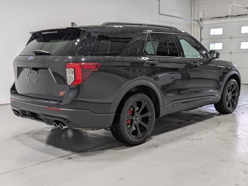 Used 2022 Ford Explorer ST w/ ST Street Pack AWD/4WD image 8