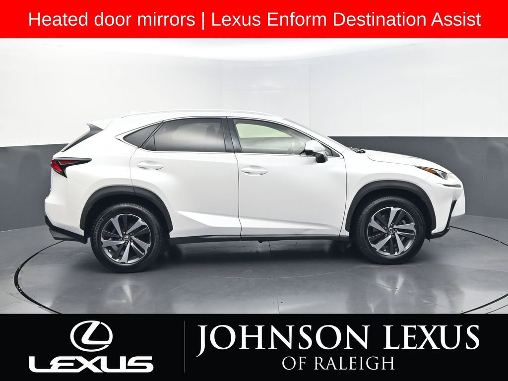 Used 2019 Lexus NX 300 AWD w/ Premium Package image 6