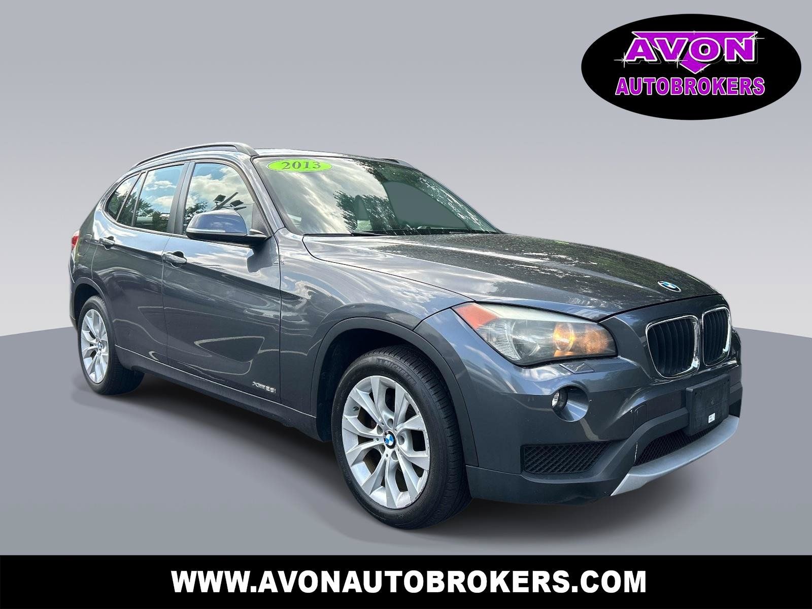 Used 2013 BMW X1 xDrive28i AWD/4WD image 1