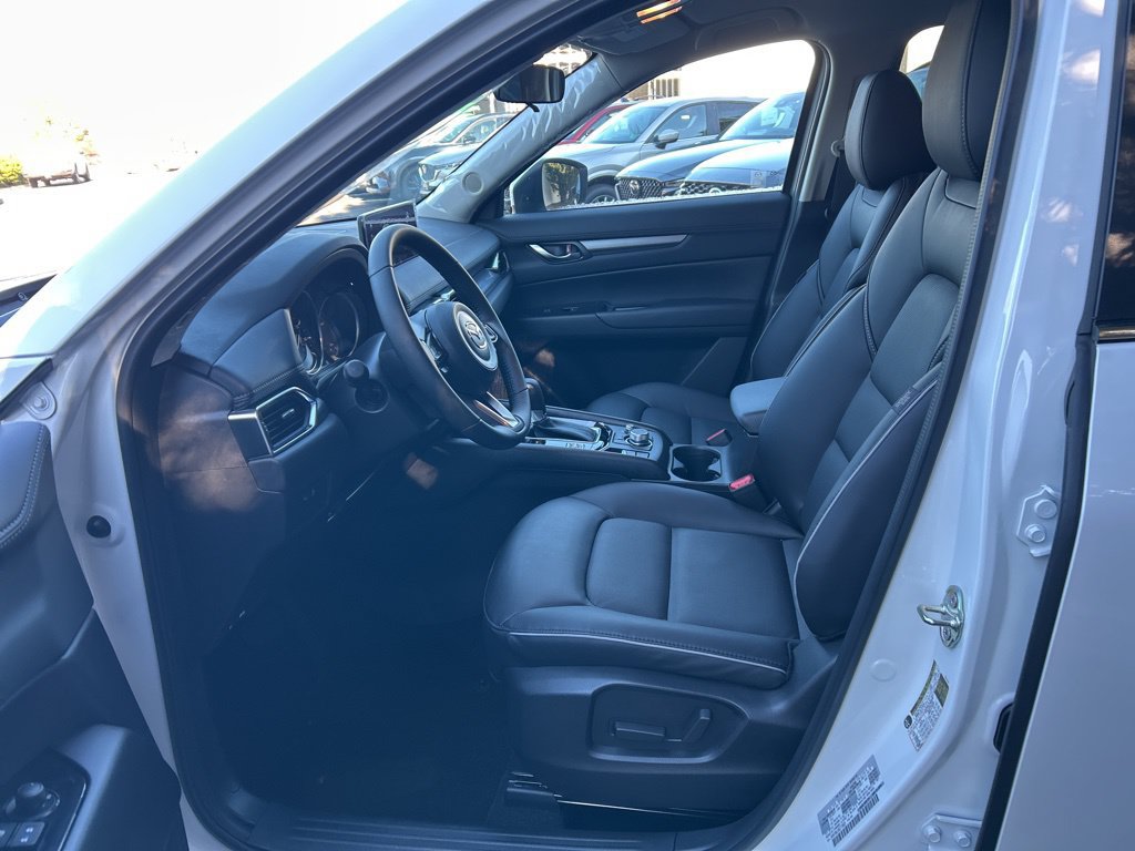 Used 2025 MAZDA CX-5 AWD 2.5 S w/ Select Package image 16