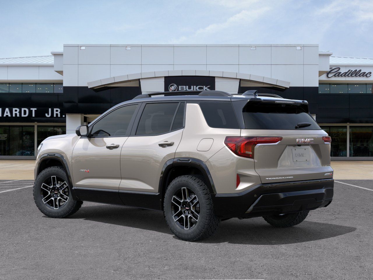 New 2027 GMC Terrain AT4 w/ Convenience Package III AWD/4WD image 5