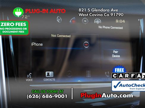 Used 2016 Cadillac SRX Luxury w/ Driver Awareness Package FWD image 29