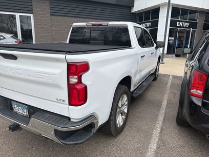 Used 2019 Chevrolet Silverado 1500 LTZ w/ LTZ Plus Package