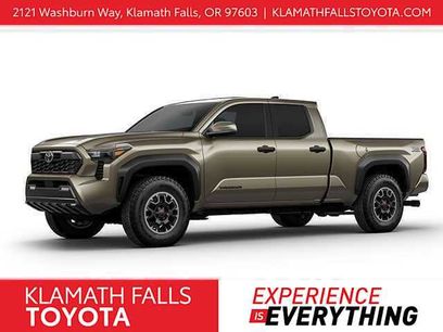 Used 2025 Toyota Tacoma TRD Off-Road w/ TRD Off Road Premium Package