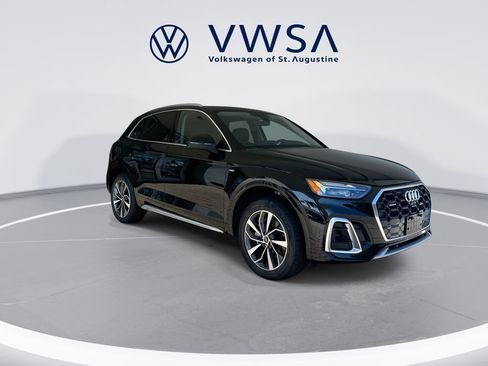 Used 2024 Audi Q5 2.0T Premium Plus AWD/4WD image 2