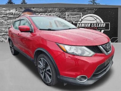 Used 2018 Nissan Rogue Sport SL w/ SL Premium Package
