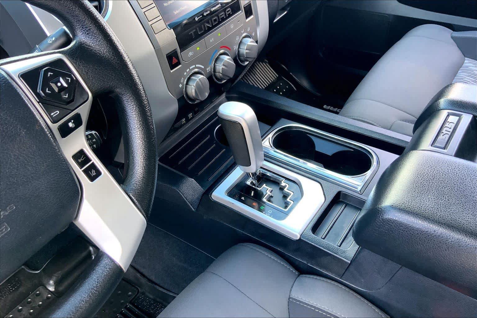 Used 2020 Toyota Tundra SR5 w/ SR5 Upgrade Package RWD image 16