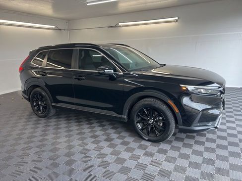 Used 2024 Honda CR-V Sport-L image 3