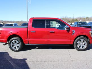 Used 2022 Ford F150 Platinum w/ Equipment Group 701A High video 5