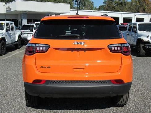 New 2026 Jeep Compass Latitude AWD/4WD image 5
