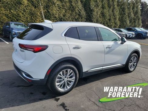 Used 2023 Buick Envision Preferred image 7