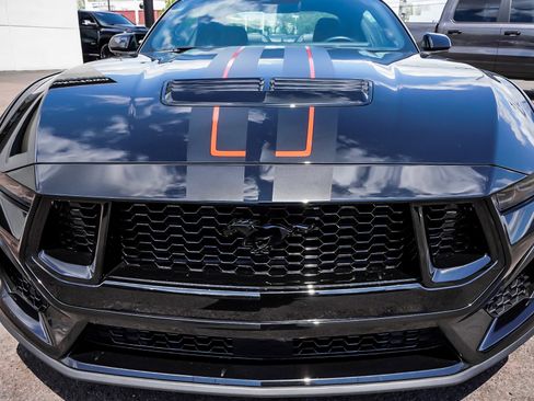 Used 2025 Ford Mustang GT Premium w/ Mustang Nite Pony Package RWD image 37