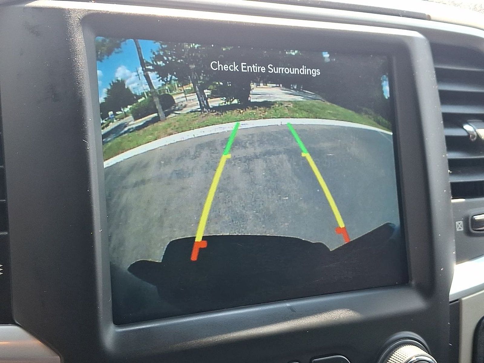 Used 2020 RAM 1500 Warlock w/ Electronics Group AWD/4WD image 15