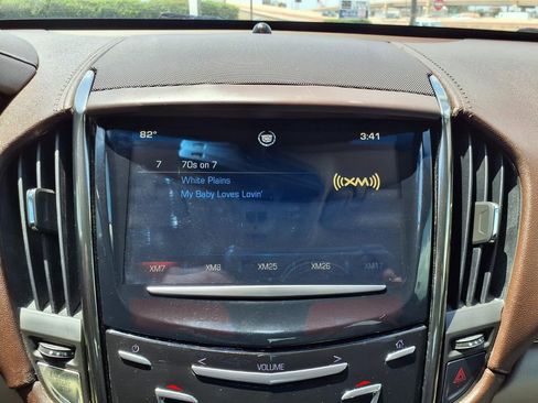 Used 2013 Cadillac ATS Luxury w/ Driver Awareness Package RWD image 20