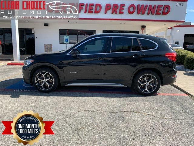 Used 2018 BMW X1 sDrive28i w/ Convenience Package FWD image 1