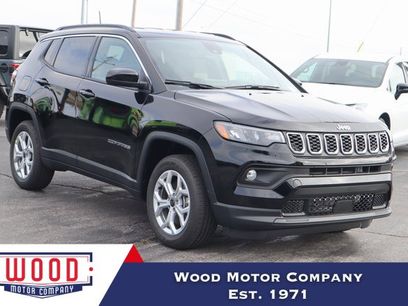 New 2026 Jeep Compass Latitude