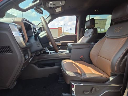 New 2026 Ford F250 King Ranch image 14
