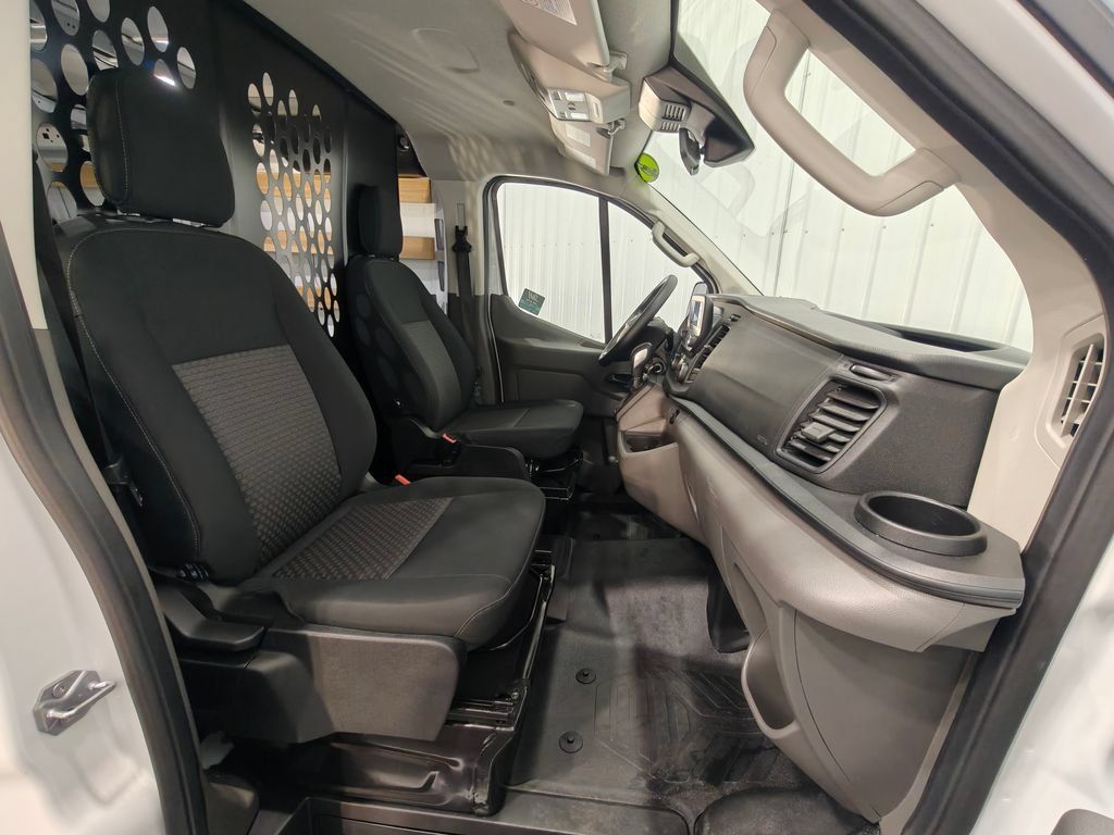 Used 2025 Ford Transit 250 Low Roof w/ Exterior Upgrade Package RWD image 25