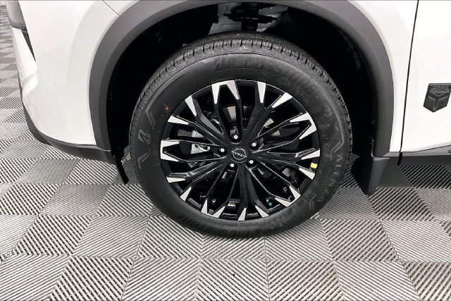 New 2026 Nissan Rogue Dark Armor AWD/4WD image 13