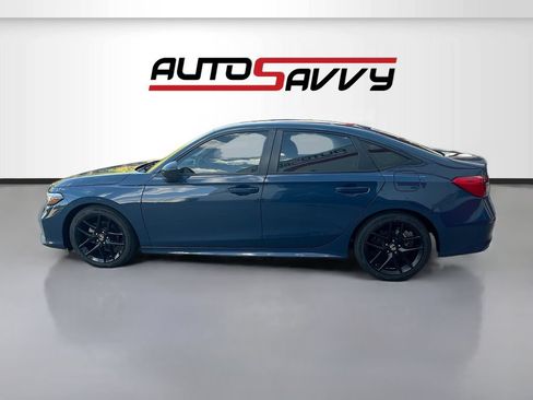 Used 2026 Honda Civic Sport image 4