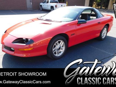 Used 1993 Chevrolet Camaro Z28
