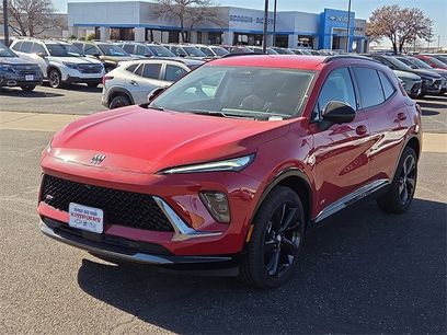 New 2026 Buick Envision Sport Touring