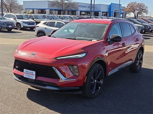 New 2026 Buick Envision Sport Touring image 1