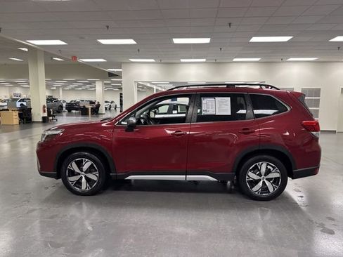 Used 2020 Subaru Forester Touring w/ Popular Package #2 image 4