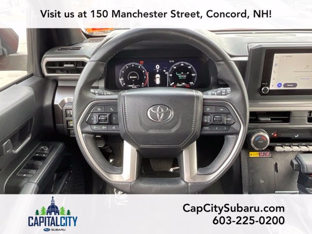 Used 2025 Toyota 4Runner TRD Off-Road AWD/4WD image 19