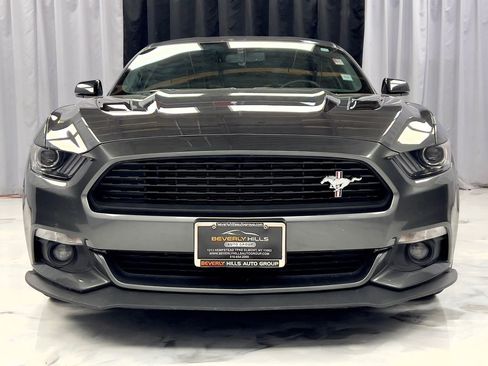 Used 2016 Ford Mustang GT Premium w/ Equipment Group 401A image 2