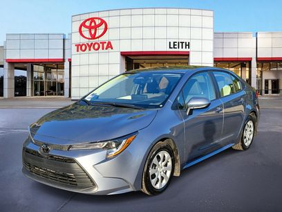 Used 2025 Toyota Corolla LE