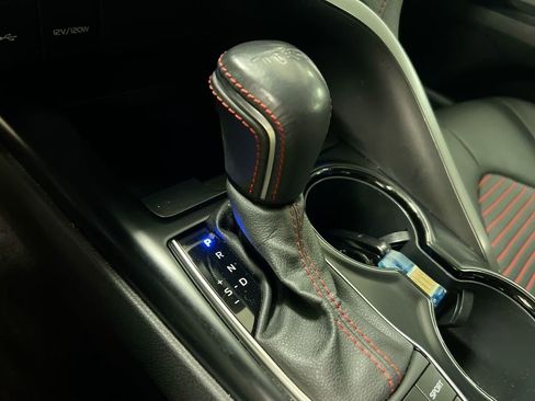 Used 2020 Toyota Camry TRD image 17