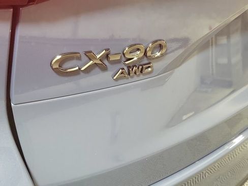 Used 2026 MAZDA CX-90 3.3 Turbo S w/ Premium Package AWD/4WD image 7