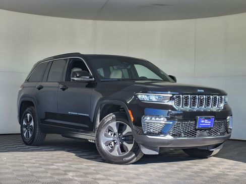 Used 2024 Jeep Grand Cherokee Limited 4xe w/ Luxury Tech Group II image 1