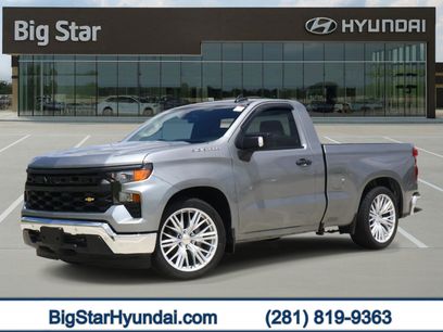 Used 2025 Chevrolet Silverado 1500 W/T w/ WT Safety Package