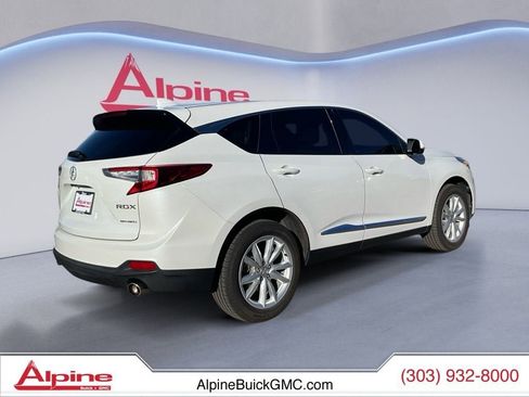 Used 2021 Acura RDX AWD image 5