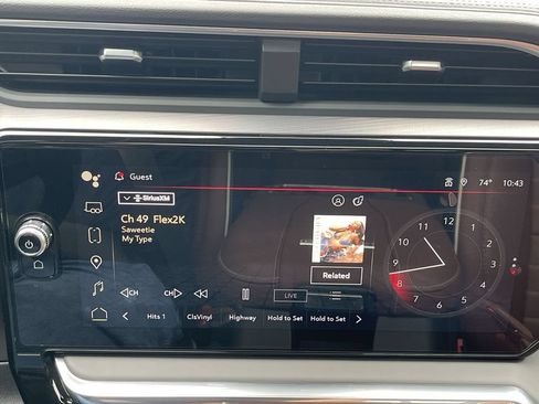 New 2026 GMC Sierra 3500 Denali Ultimate AWD/4WD image 13