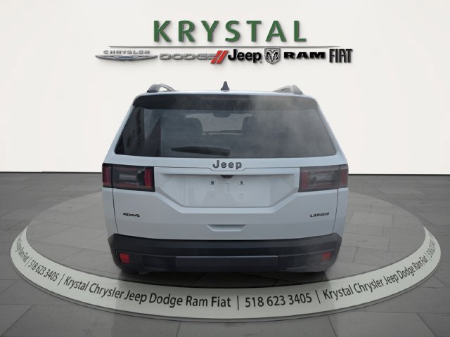 New 2026 Jeep Cherokee Laredo AWD/4WD image 5