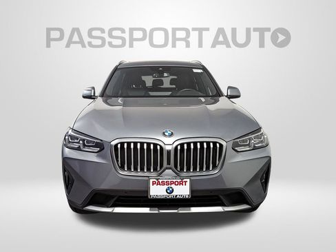 Used 2023 BMW X3 xDrive30i w/ Premium Package image 9