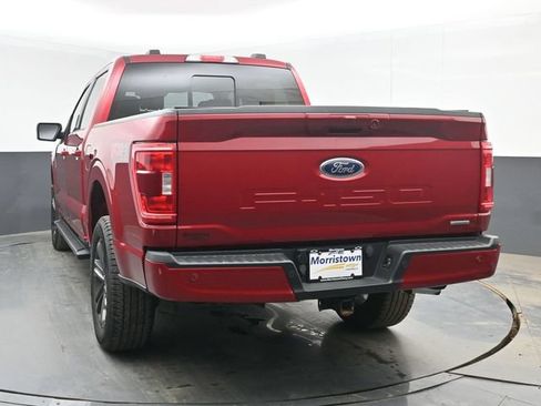 Used 2021 Ford F150 XLT w/ Equipment Group 302A High AWD/4WD image 12