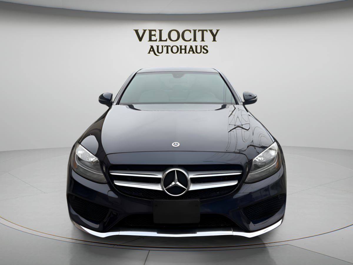 Used 2018 Mercedes-Benz C 300 4MATIC Sedan image 2